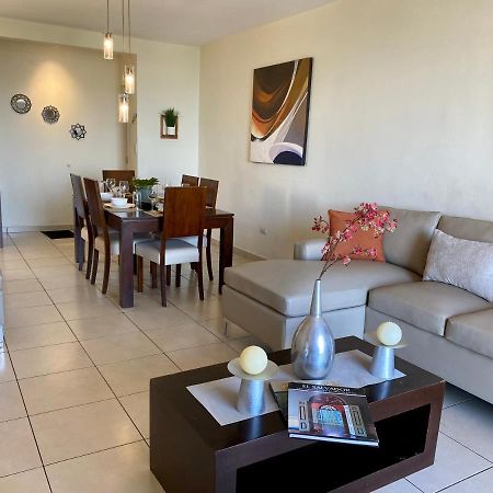 Beautiful Apartment, Terrace With Incredible View, 3 Bdr, Escalon, Exclusive, Secure San Salvador Eksteriør billede
