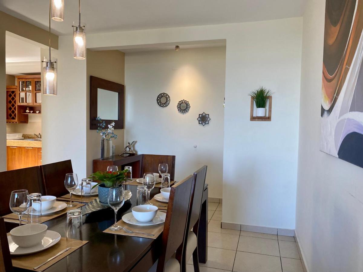 Beautiful Apartment, Terrace With Incredible View, 3 Bdr, Escalon, Exclusive, Secure San Salvador Eksteriør billede