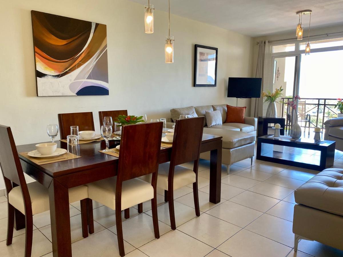 Beautiful Apartment, Terrace With Incredible View, 3 Bdr, Escalon, Exclusive, Secure San Salvador Eksteriør billede