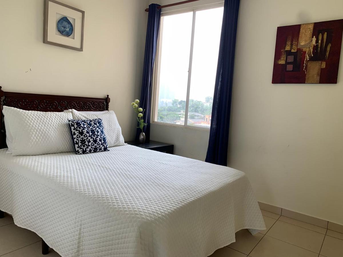 Beautiful Apartment, Terrace With Incredible View, 3 Bdr, Escalon, Exclusive, Secure San Salvador Eksteriør billede