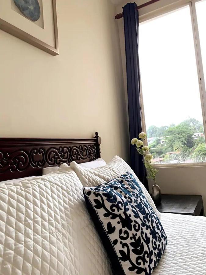 Beautiful Apartment, Terrace With Incredible View, 3 Bdr, Escalon, Exclusive, Secure San Salvador Eksteriør billede