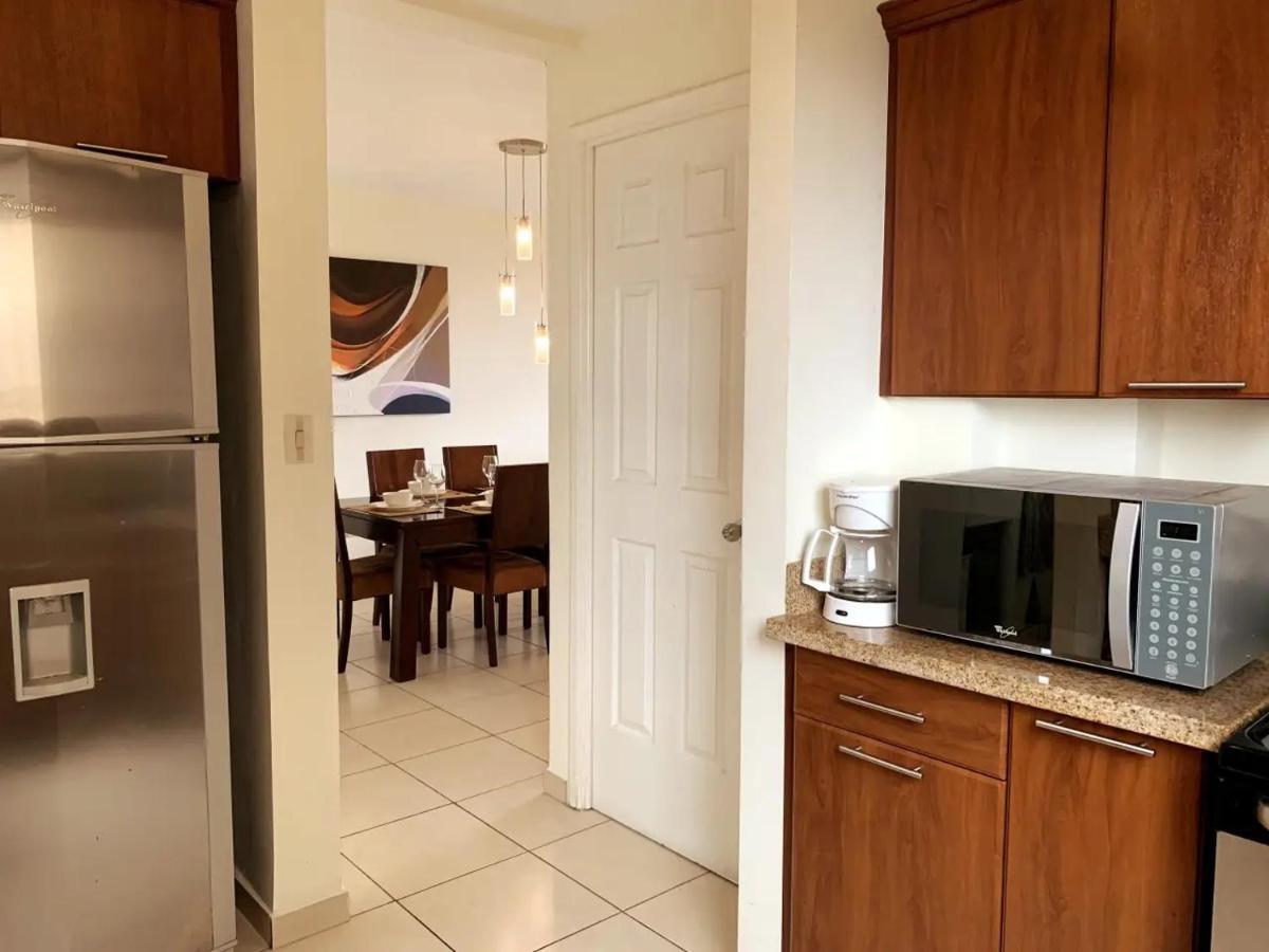 Beautiful Apartment, Terrace With Incredible View, 3 Bdr, Escalon, Exclusive, Secure San Salvador Eksteriør billede
