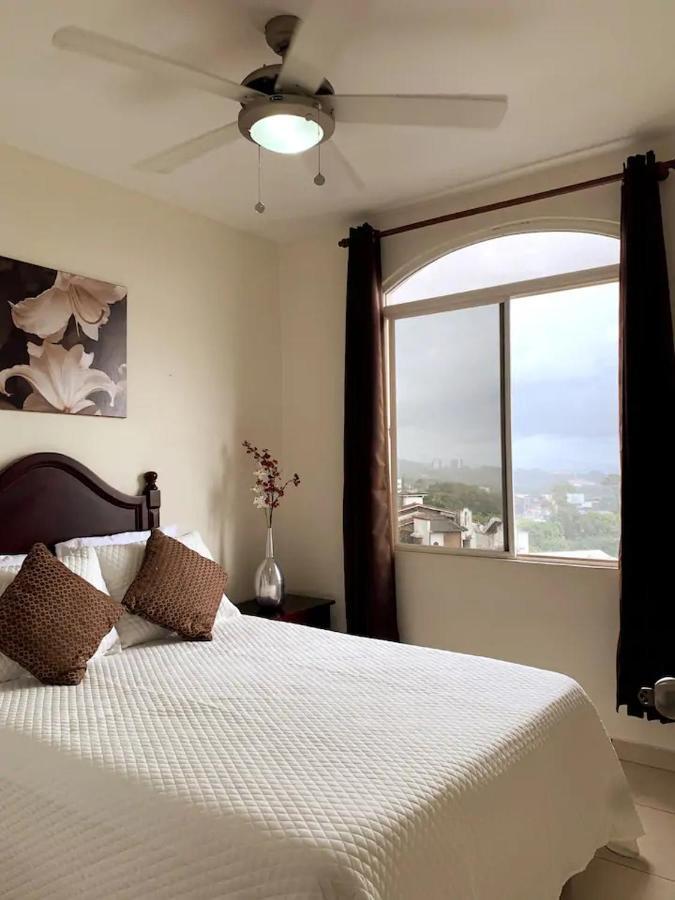 Beautiful Apartment, Terrace With Incredible View, 3 Bdr, Escalon, Exclusive, Secure San Salvador Eksteriør billede