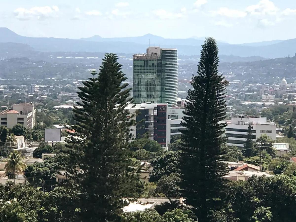 Beautiful Apartment, Terrace With Incredible View, 3 Bdr, Escalon, Exclusive, Secure San Salvador Eksteriør billede